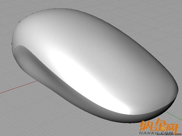 犀牛制作罗技鼠标16