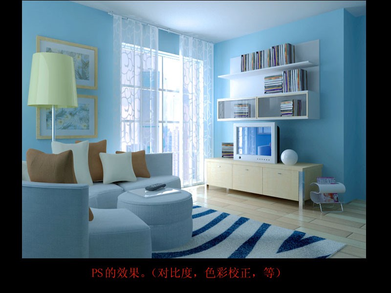 日景效果图24