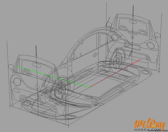 3D新甲壳虫汽车6