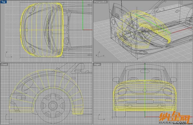 3D新甲壳虫汽车8