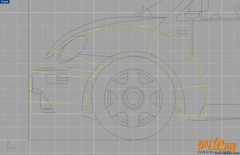 3D新甲壳虫汽车10