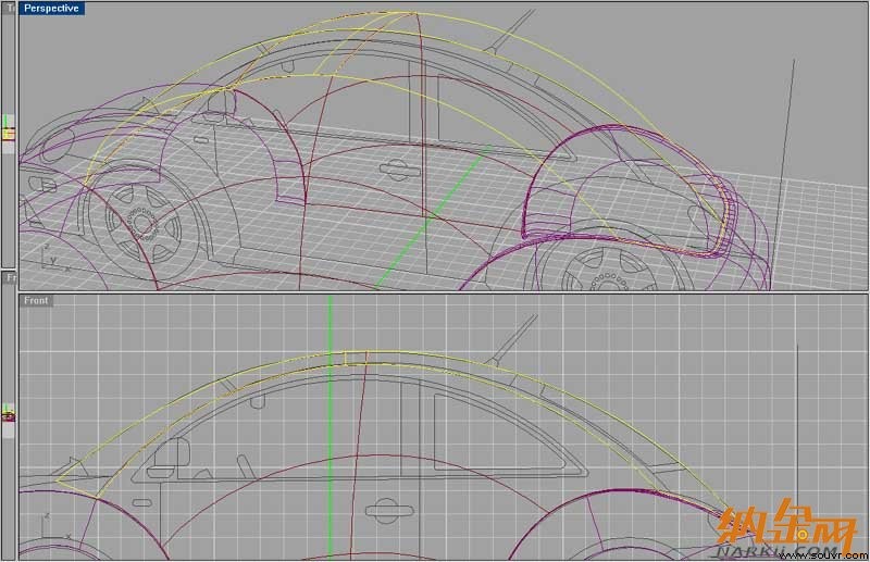 3D新甲壳虫汽车13