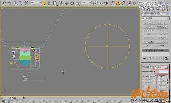用VRay如何渲染卧室实景效果图20