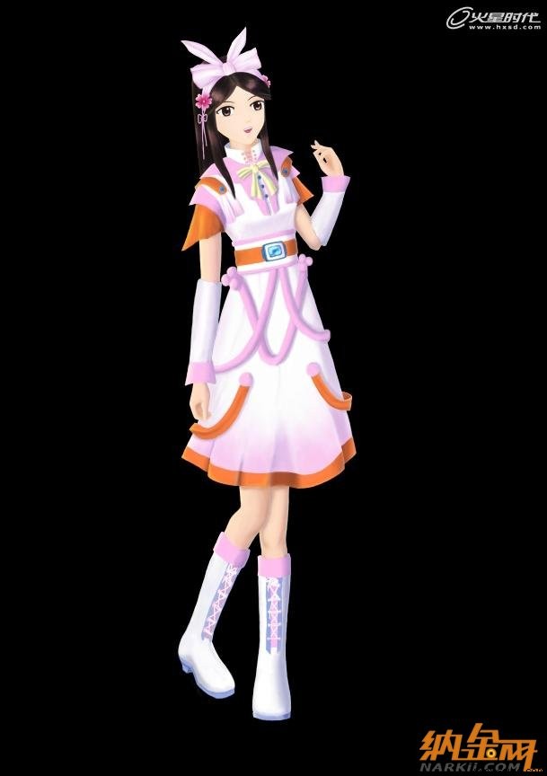 模型材质篇之Maya卡通角色制作3