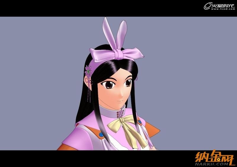 模型材质篇之Maya卡通角色制作16
