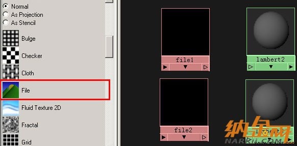 maya制作双面材质 飞特网 maya材质教程