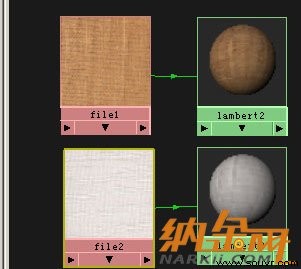 maya制作双面材质 飞特网 maya材质教程