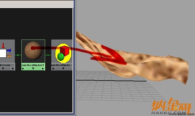 maya制作双面材质 飞特网 maya材质教程