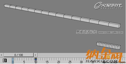 3DS MAX实例教程：模拟真实的反应堆动画,PS教程,设友公社教程网