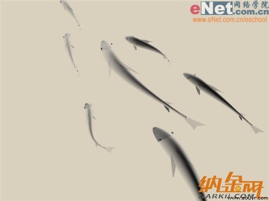 3DSMAX制作水墨效果[多图]图片1