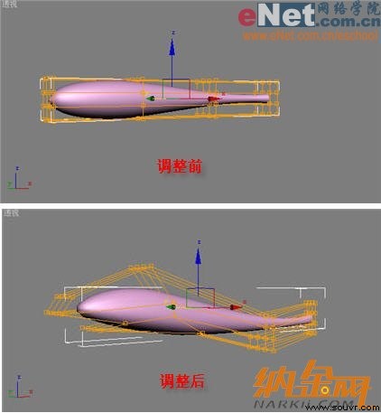 3DSMAX制作水墨效果[多图]图片6