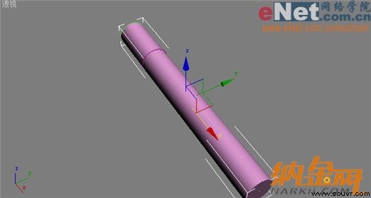 3DSMAX制作水墨效果[多图]图片3