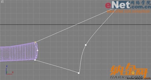 3DSMAX制作水墨效果[多图]图片10