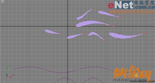 3DSMAX制作水墨效果[多图]图片15