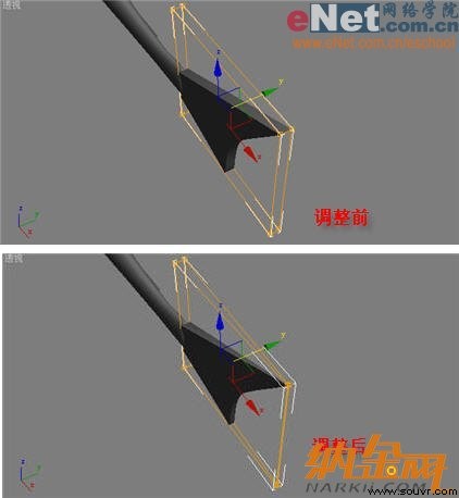 3DSMAX制作水墨效果[多图]图片11