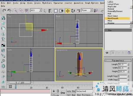 3D Max图文教程:3ds Max制造逼真仙人刺[多图]图片3