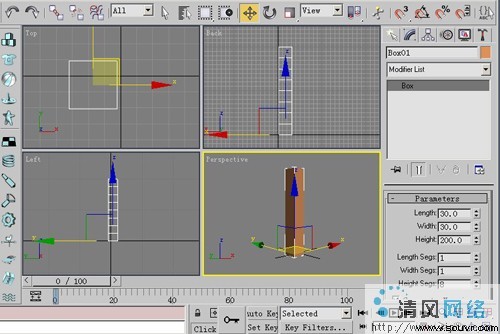 3D Max图文教程:3ds Max制造逼真仙人刺[多图]图片2