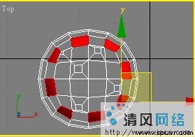 3D Max图文教程:3ds Max制造逼真仙人刺[多图]图片9