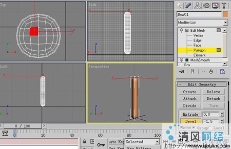 3D Max图文教程:3ds Max制造逼真仙人刺[多图]图片7