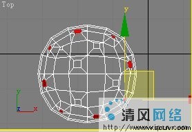 3D Max图文教程:3ds Max制造逼真仙人刺[多图]图片10