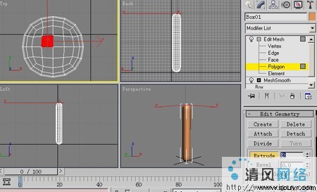 3D Max图文教程:3ds Max制造逼真仙人刺[多图]图片6