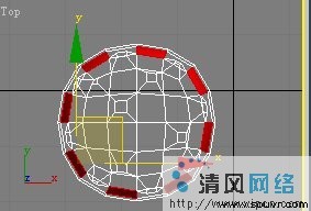 3D Max图文教程:3ds Max制造逼真仙人刺[多图]图片11