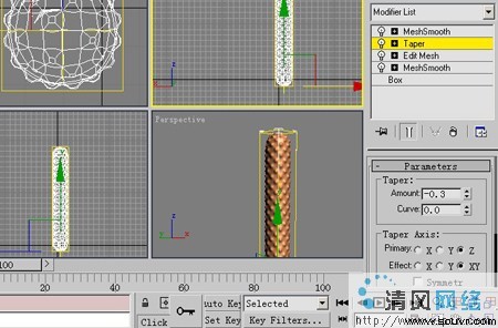 3D Max图文教程:3ds Max制造逼真仙人刺[多图]图片17