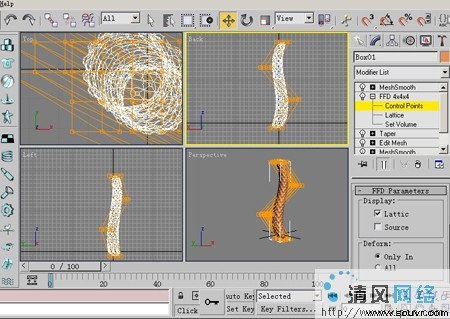 3D Max图文教程:3ds Max制造逼真仙人刺[多图]图片23