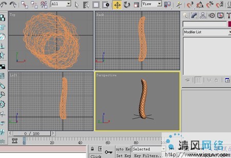 3D Max图文教程:3ds Max制造逼真仙人刺[多图]图片24