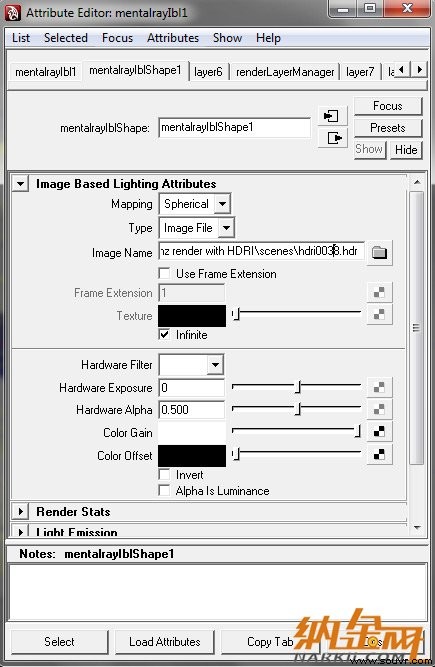 maya打造奔驰cls 550跑车 飞特网 maya建模教程mentalray