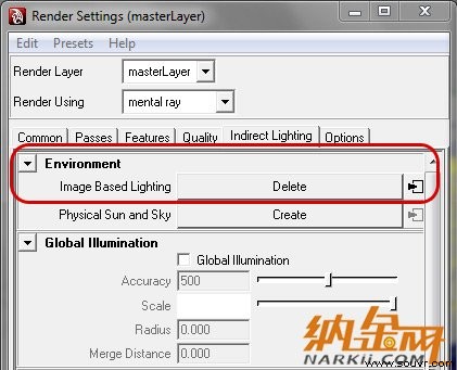 maya打造奔驰cls 550跑车 飞特网 maya建模教程render