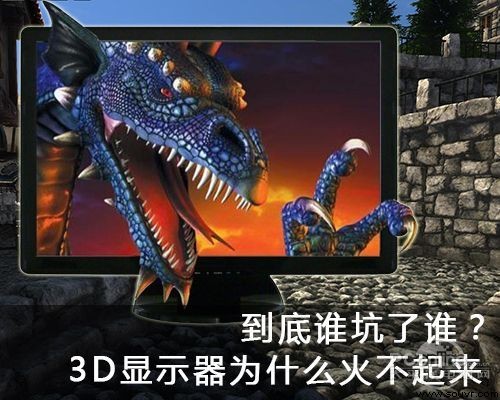 3D显示器