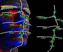 3D人脸识别算法及人脸识别对比应用(图片来自工程自动化)