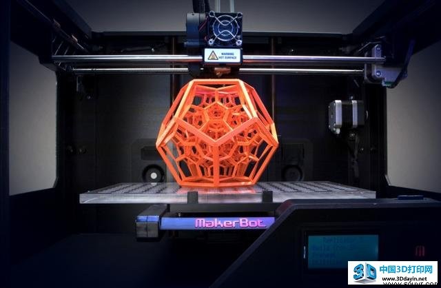 瑞信：没有3D打印机的工程师不是好工程师