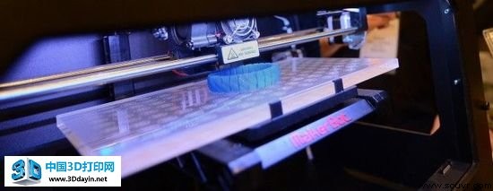 戴尔联手MakerBot