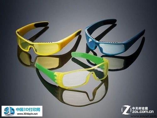 Stratasys的回应：多材料全彩3D打印机