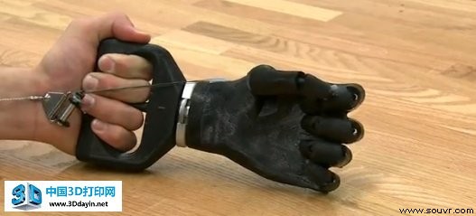 3D打印的假肢