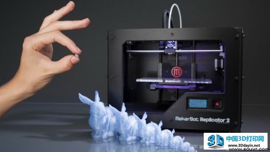 为什么3D打印将逐步进入家庭？