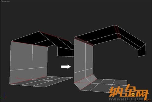 Vray渲染静帧教程：逼真的影楼灯光效果