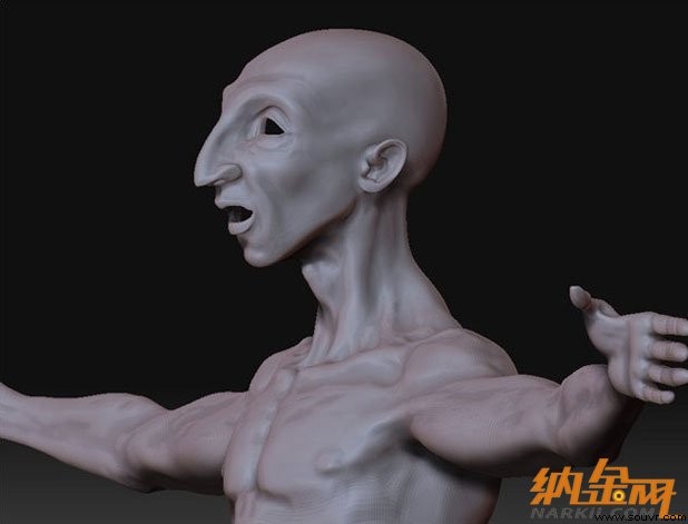 《激战鸟人》- Maya作品 - 3D动画教程 -  79_b804696b.jpg