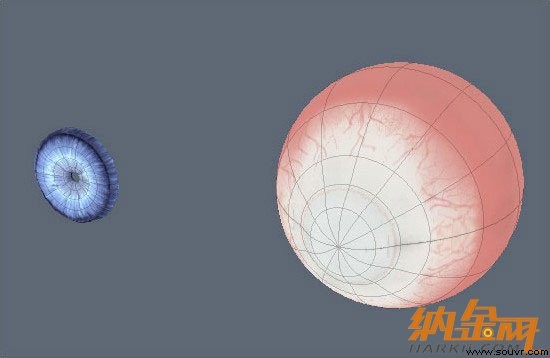 <指环王咕噜> Maya制作实例教程 - 3D动画教程 -  102_2a40cb03.jpg