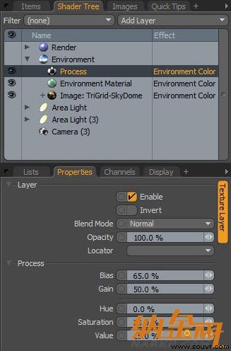 <指环王咕噜> Maya制作实例教程 - 3D动画教程 -  110_13dbebf6.jpg