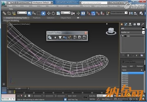 3ds Max 2013重点新功能解析