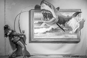 破解3D壁画的秘密