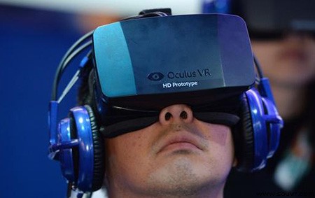 Oculus VR