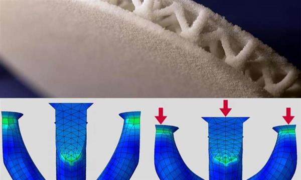 德国研究人员为糖尿病患者开发3D打印鞋垫