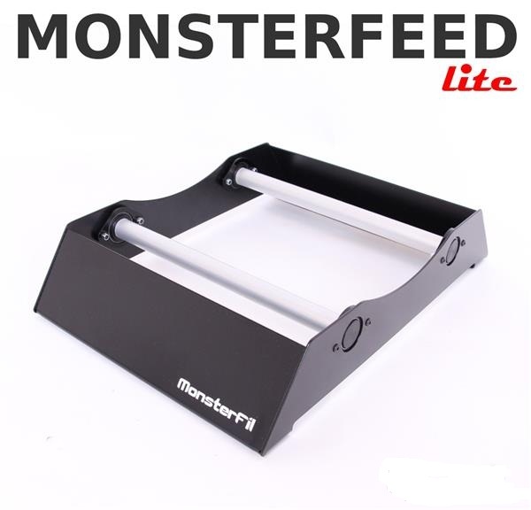 英国3D打印线材制造商Monsterfil推出智能机动线盘架