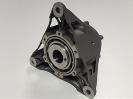ESR Space携手CAM 3D打印定制航天器部件