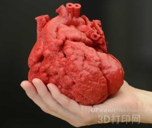 CT扫描数据转3D打印文件服务面市