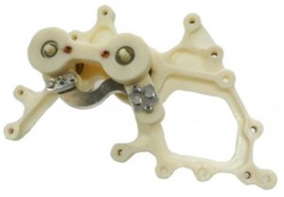 空客直升机使用德国RepRap 3D打印机制作雨刷、齿轮等部件